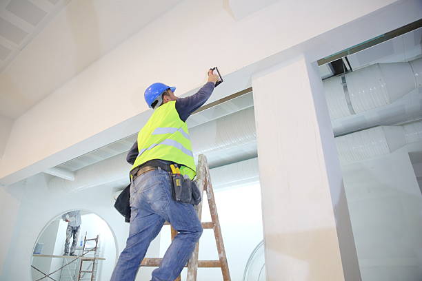 Best Drywall Finishing  in Springdale, MD